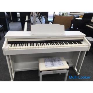 i411 ROLAND HP601-WH 2018 Electronic Piano
