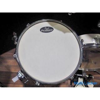 PEARL Drum Set Rhythm Traveler Light RT-5124N For acoustic live and street live