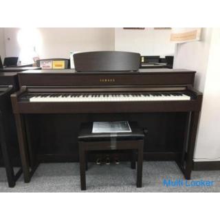 i409 YAMAHA SCLP-5350 2014 Yamaha Electronic Piano
