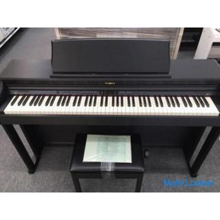 i408 Roland HP205-SB 2008 Electronic Piano Roland