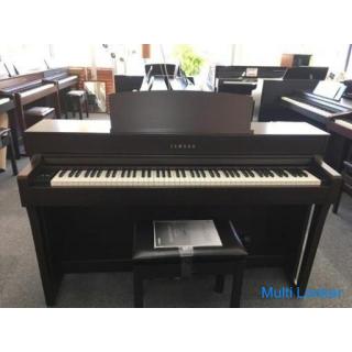 i404 YAMAHA SCLP-6450 2018 Yamaha Electronic Piano