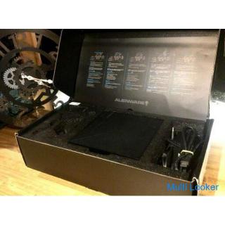 Former box XBOX controller included [Windows 10 equipped machine! DELL ALIENWARE Alpha Gaming Deskto
