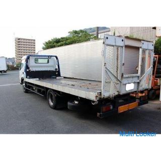 TOYOTA loading vehicle 3t vehicle 2t vehicle Maximum loading capacity 2900 kg Safety loader BDG-XZU 