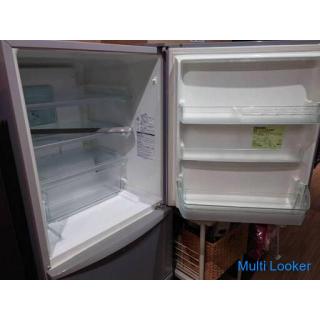 TOSHIBA Non-Freon Refrigerator 2010