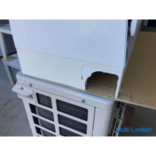 [Operation guaranteed] SHARP 2018 AY-H28X 2.8kw room air conditioner