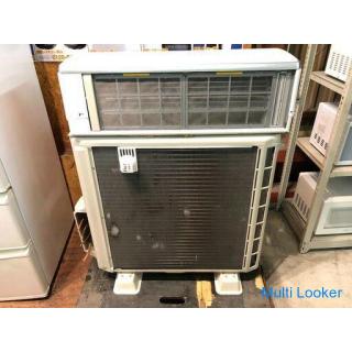 [Operation guaranteed for 60 days] HITACHI 2019 RAM-E22CS 2.2kw 2 multi air conditioners