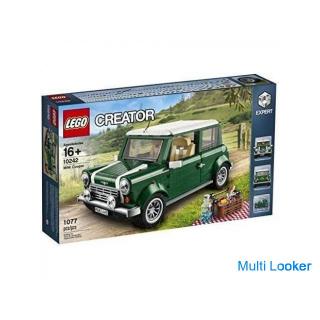 Domestic genuine LEGO MINI Cooper 10242 CREATOR Z0002