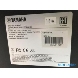 i438 YAMAHA YDP-164B 2019 Yamaha Electronic Piano