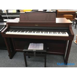 Christmas sale is being held! i353 Roland HP307-GP 2011 Electronic Piano