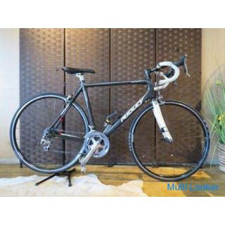 RIDLEY ORION 20-speed carbon black road bike bicycle