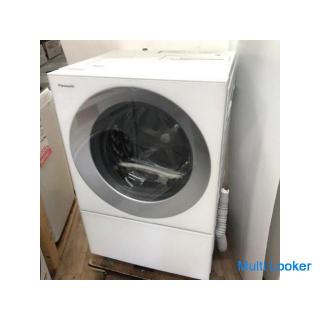 2016 Panasonic drum type washing machine NA-VG710R