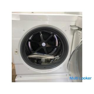 2016 Panasonic drum type washing machine NA-VG710R