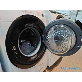 SHARP drum type washing machine 7kg 2021 recycle shop