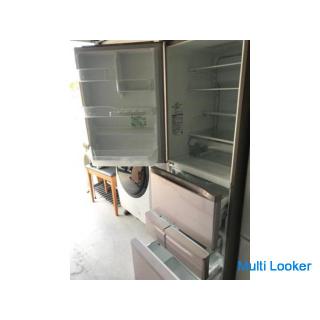 Final price cut ⭐︎ [Free shipping for direct pick-up] Toshiba 5-door refrigerator GR-J43GL (NP)