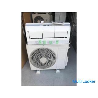 Price cut ⭐︎ 2017 HITACHI 6.3kw air conditioner RAS-JT63GZE5 (W)
