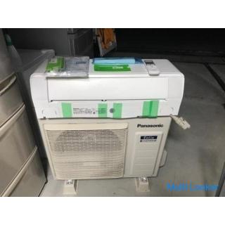 [With manufacturer's warranty] 2021 Panasonic 7.1kw air conditioner CS-711DEX2J
