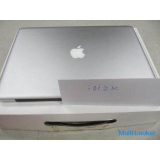 Beauty products! MacBook Pro Mid 2010 15 inch Core i7 2.66GHz 8GB