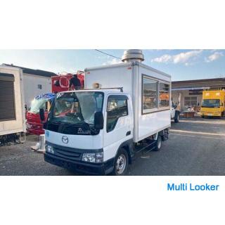 Kitchen car mobile sales car food truck New Year's special price sale 1 week delivery