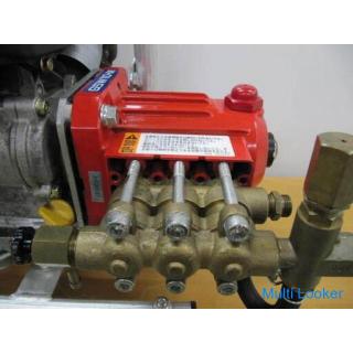 Engine type high pressure washer Maruyama Mfg. Co., Ltd.