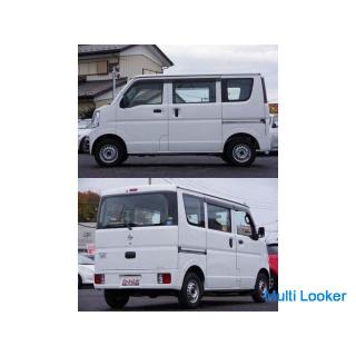 Nissan NV100 Clipper DX!! The lowest price in the company loan industry! !!