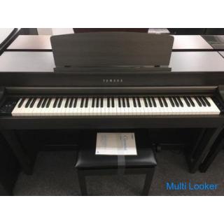 YAMAHA CLP-645DW 2017 Electronic Piano Clavinova