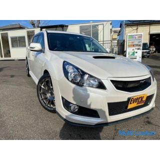 ☆ Subaru ☆ Legacy Touring Wagon ☆ 2.5GT S Package ☆ Fully equipped ☆ ☆ Sunroof ☆ Back camera ☆ 2500c