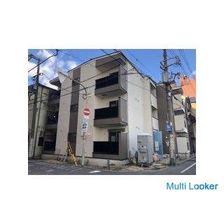 Newly built 1LDK, corner room, no guarantor required ☆ Move-in congratulations 20,000 yen AL, delive