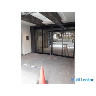 New construction / move-in congratulations 20,000 yen [9 minutes walk from Taisho station] Free inte