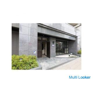 [1 minute walk from Ebisucho Station] Condominium in front of the station [No brokerage fee + 20,000