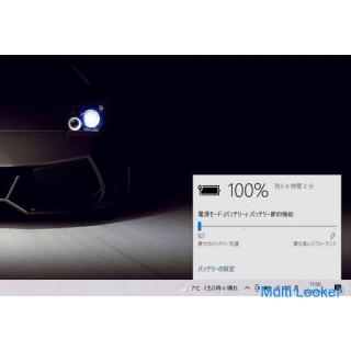 17.3 inch full HD LCD ☆ Blu-ray installed [In Ichinomiya !! Windows 10 installed machine! Toshiba Dy