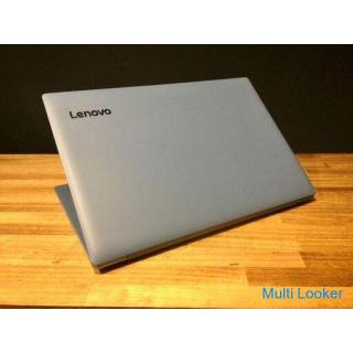 Windows 10 equipped machine in Ichinomiya! Lenovo ideapad 15.6 inch Intel Celeron RAM 4GB / new SSD 