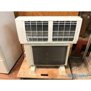 [Operation guaranteed for 60 days] MITSUBISHI 2019 2.5kw room air conditioner MSZ-RK2519