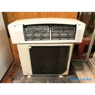 [Operation guaranteed for 60 days] Panasonic 2017 2.8kw Room air conditioner CS-EX287C With cleaning
