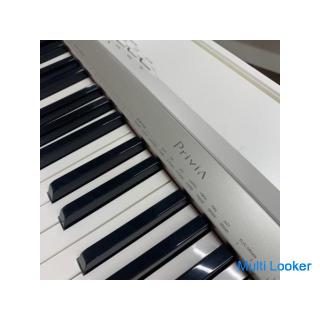 CASIO Electronic Piano PX-130 [Over-the-counter transaction only] [Second-hand goods] First come, fi