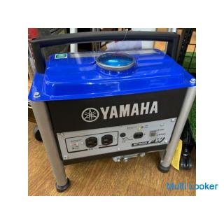 YAMAHA generator unused item [over-the-counter transaction only] First come, first served! Delivery 