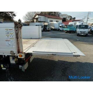 2016 Fuso Canter 3t Wide Long PG with Aluminum Aori AT