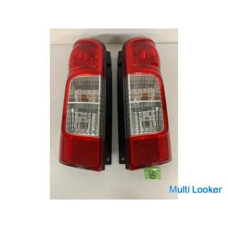Nissan Caravan Genuine Tail Lamp Left and Right Set NV350 E26
