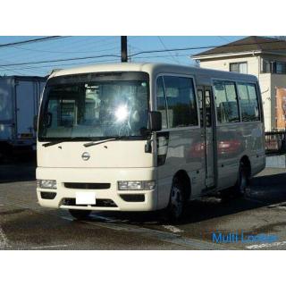 2014 Nissan Civilian Bus 26-seater 5MT ETC