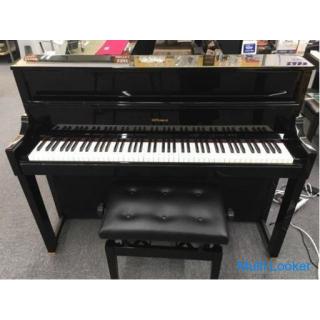 ROLAND LX-17-PE Electronic Piano 2018