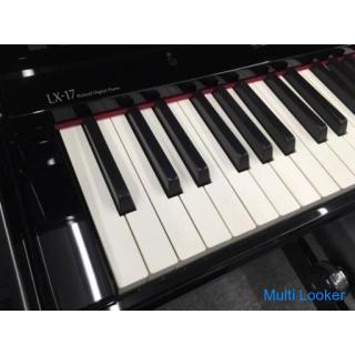 ROLAND LX-17-PE Electronic Piano 2018