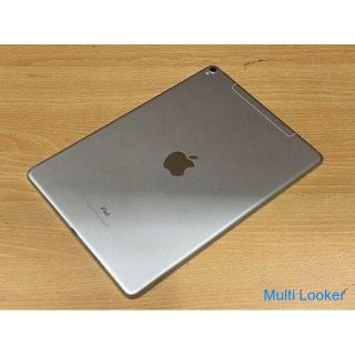 Apple MQF02J / A SIM-free iPad Pro 64GB 10.5 inch Silver Wi-Fi + Cellular model Working product