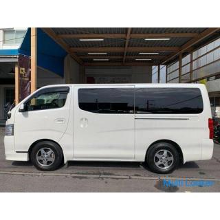 ☆ Nissan NV350 Caravan ☆ Vehicle inspection 2022/6 Diesel vehicle