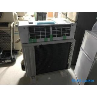 Final price cut ⭐︎ [With manufacturer's warranty] Panasonic 7.1kw air conditioner CS-711DEX2J Made i