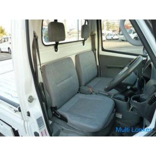 2011 Nissan Clipper Truck DX AT Door Visor Air Conditioner Power Steering