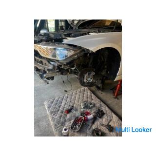BMW / MINI maintenance and repair shop