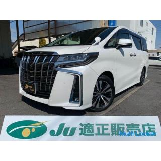 ☆ Toyota Alphard ☆ Vehicle inspection R5.12