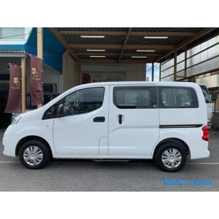 ☆ Nissan Vanette Van Welfare Vehicle ☆