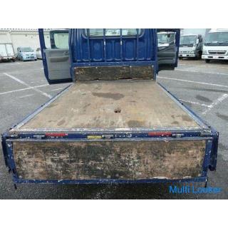 2013 Canter 2 ton W cab Gross vehicle weight less than 5t 2t loading AT Navi Full Seg