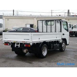 2014 NT450 Atlas 2-ton flat body Gross vehicle weight less than 5t AT ETC navigation TV left electri