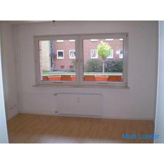 3 room apartment, 71m² EIDELSTEDT, balcony, central, bright, quiet location